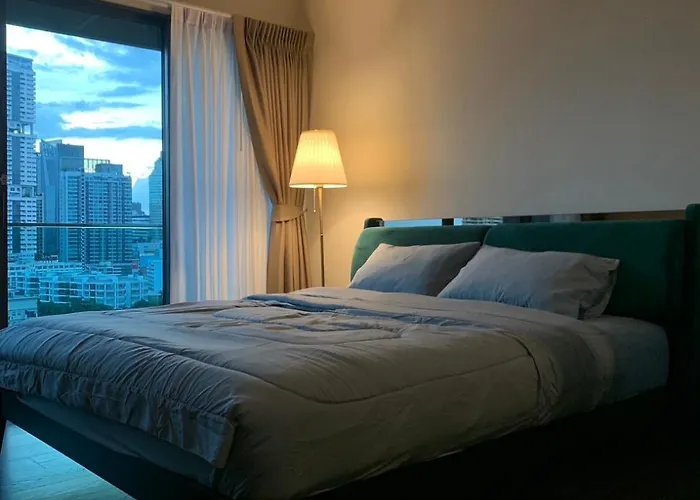 Spacious Apartment Bts Thonglor Sukhumvit 36