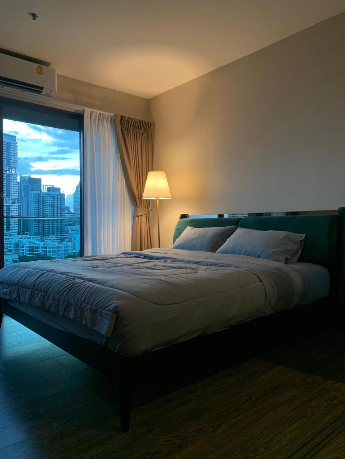 Spacious Bts Thonglor Sukhumvit 36 Apartment Bangkok