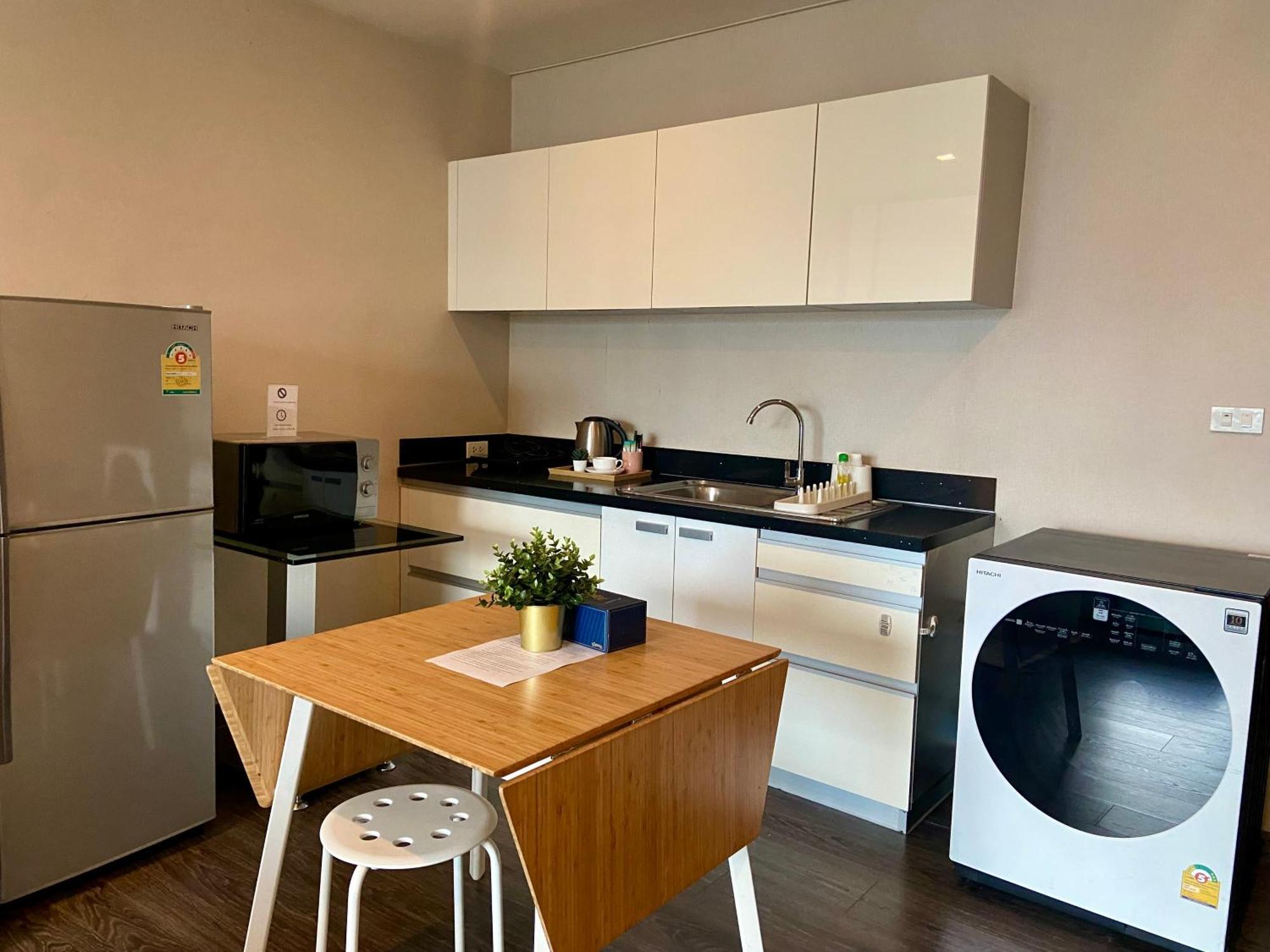 Apartment Spacious Bts Thonglor Sukhumvit 36