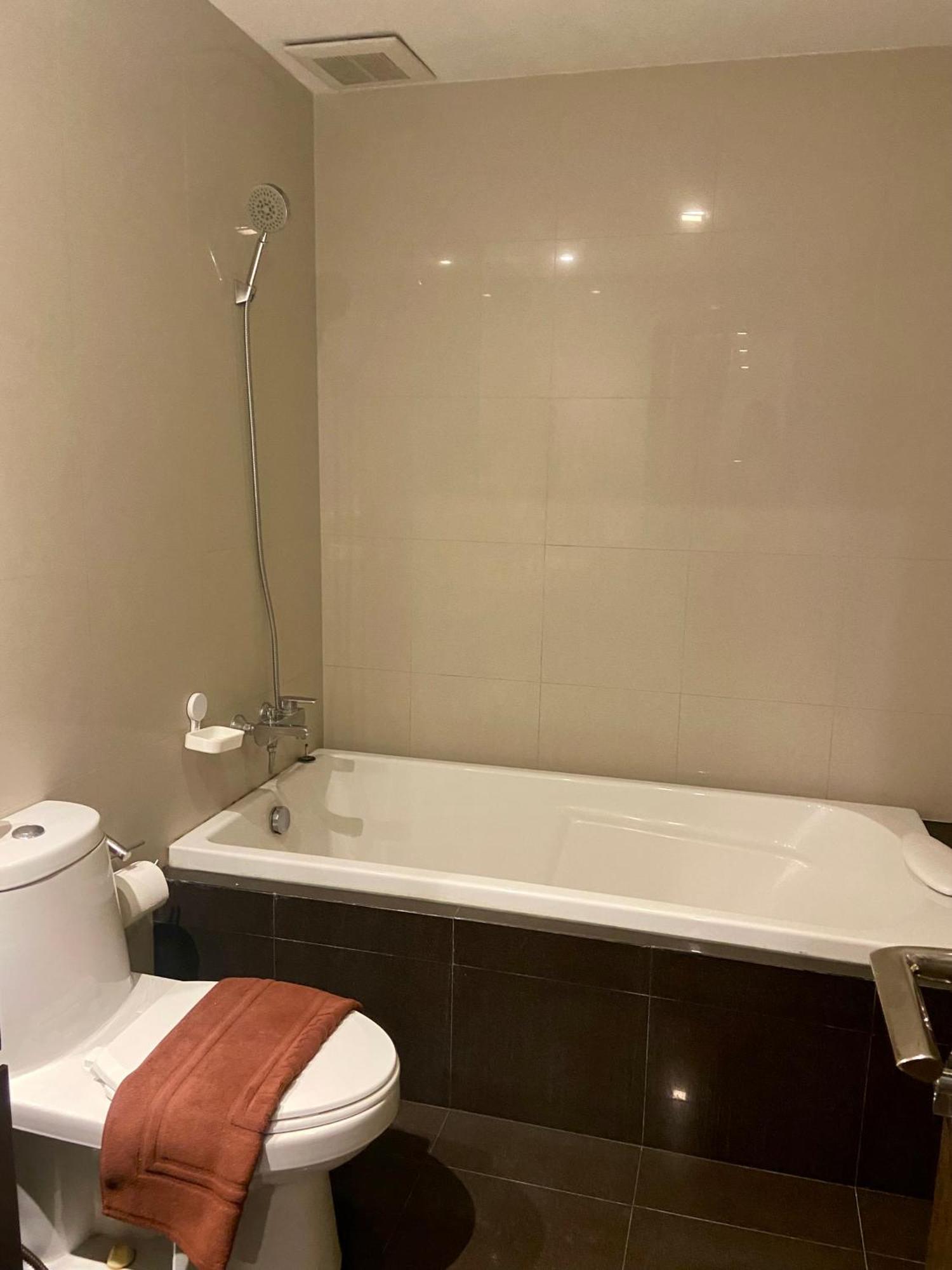 Spacious Bts Thonglor Sukhumvit 36 * Bangkok