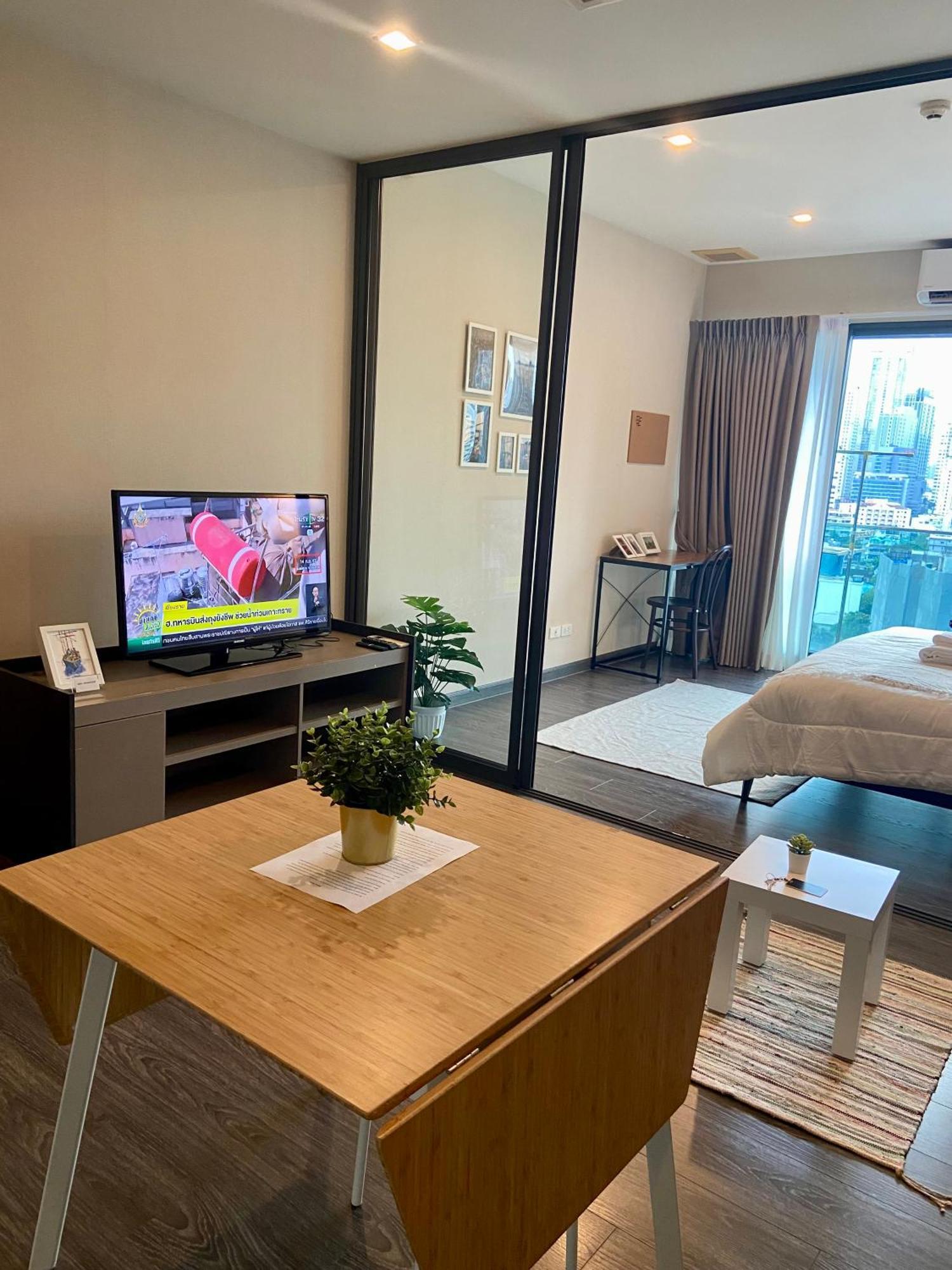 Spacious Bts Thonglor Sukhumvit 36