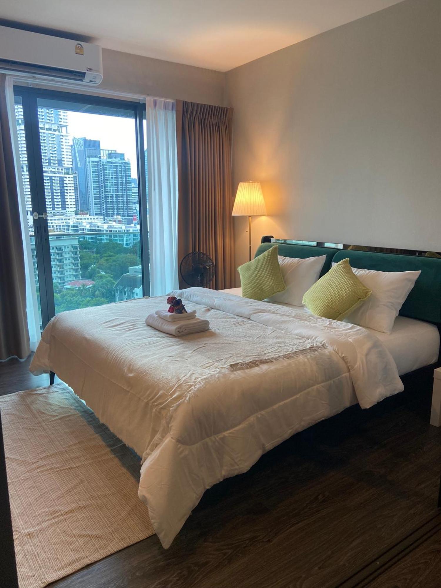 Spacious Bts Thonglor Sukhumvit 36 * Bangkok